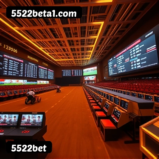 Comparação APP mobile vs versão web da 5522bet