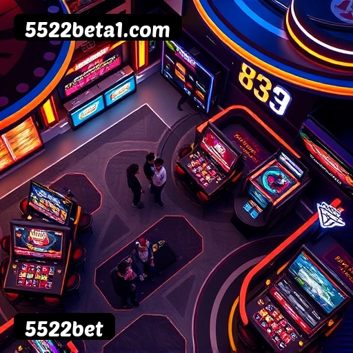 Logo da 5522bet