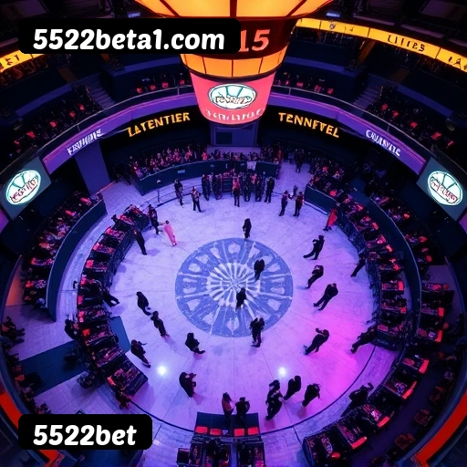 Loterias online disponíveis na 5522bet