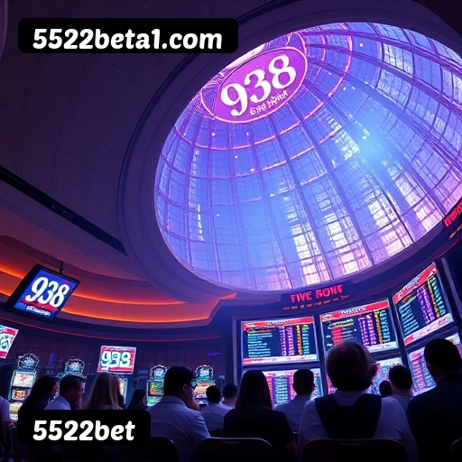 5522bet APP mobile iOS Android - 187 mil downloads São Paulo Rio BH